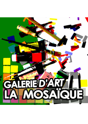 exposition galerie la mosaique